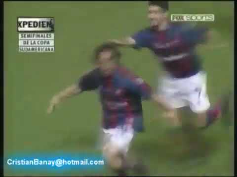 Video — Gol vs Bolivar (Bolivia)
