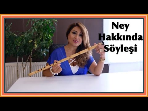 Burcu Karadağ ile Ney Hakkında Söyleşi