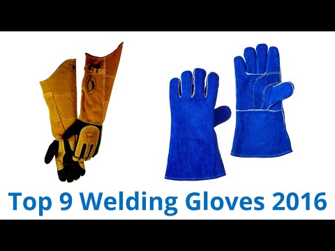 Esab Welding Hand Gloves