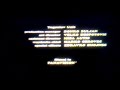 Force 10 From Navarone 1978 End Credits