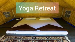 preview picture of video 'Yoga Retreat on Valentine’s Day'