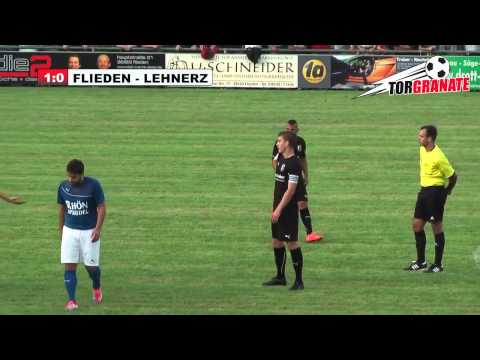 Hessenliga: SV Flieden - TSV Lehnerz