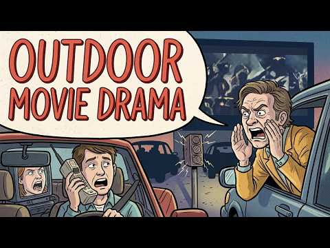 These Requirements Completely Ruined The Drive-In Movie Night
