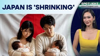Japan Loses Over 3 Million People in 5 Years, Marking Historic Population Drop | Spotlight