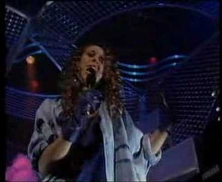 Taja Sevelle - Love Is Contagious (totp Mar. 1988)