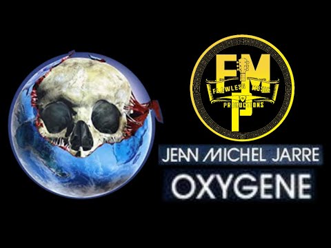 Oxygene 4 - Jean Michel Jarre (cubase reconstruction/cover)