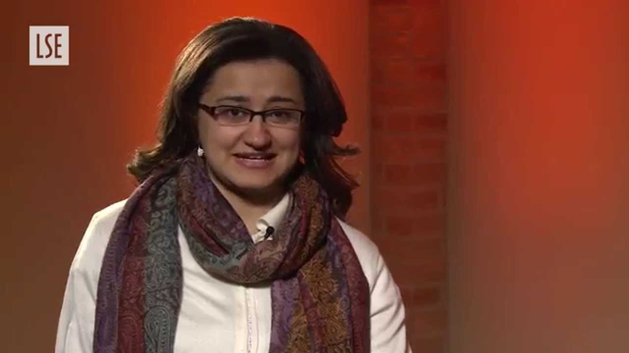 Chevening scholars at LSE