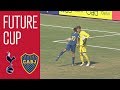 Highlights Tottenham Hotspur - Boca Juniors | FUTURE CUP 2019