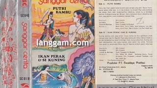 Download lagu SANGGAR CERITA - IKAN PERAK DAN SI KUNING mp3