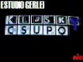 Klasky Csupo Logo Robot Nickelodeon Logo 2000
