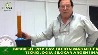 preview picture of video 'Silocar Biodiesel por cavitacion magnetica'