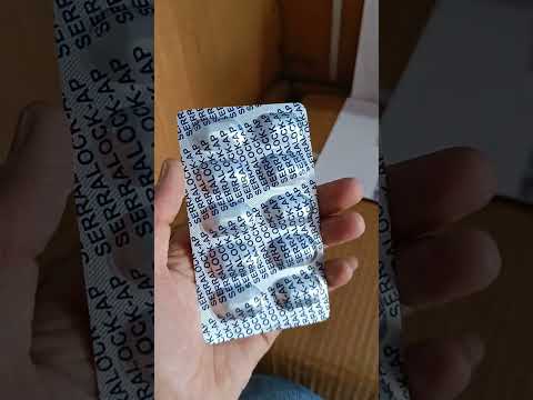 100mg Serralock AP Aceclofenac Serratiopeptidase Paracetamol Tablets