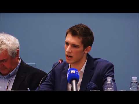 Marijan Knezović o Zvonki i Julienne Bušić