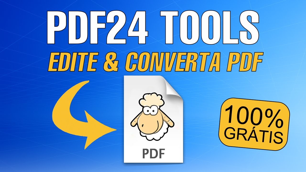 PDF24 Tools: The Ultimate Guide to Editing and Converting PDFs for Free! #pdf