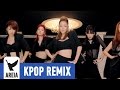 Kara - Damaged Lady (숙녀가 못 돼) (Areia K-pop Remix ...