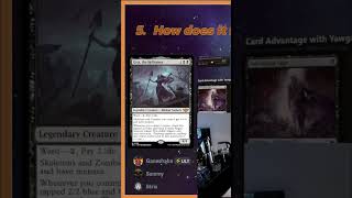 Gisa, the Hellraiser: Drawing 8 Cards Is INSANE! #shorts