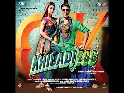 Hookah Bar - Khiladi 786 Full Audio Song Akshay Kumar Asin Himesh Reshammiya