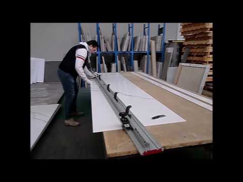 LEA- Cutting polished surfaces (Slimtech)