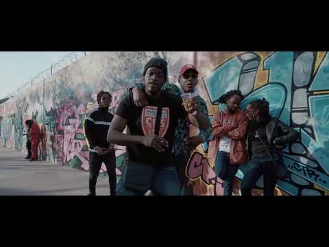Aloman X Dc Strategik (MADTHINGS) - EVERYDAY (DROP) Clip Officiel  Octobre 2017