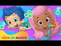 Bubble Guppies Theme Song Preschool Songs For Kids Nick Jr Music