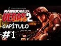 Rainbow Six Vegas 2 Realista realistic Cap tulo 1 Pirin