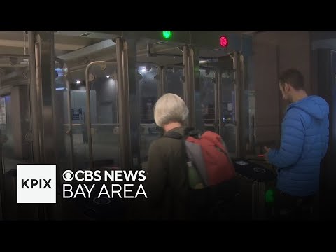 BART will accept tap-to-pay with credit and debit cards soon