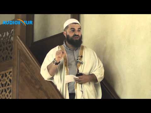 4 Pengesa për Xhenetin -  Hoxhë Enes Goga