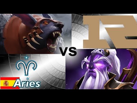 Aster.Aries vs Royal Never Give Up  (2 juego) |  REFLEJOS