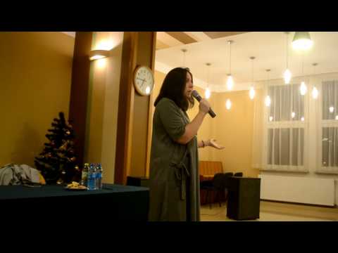 Madam Lichocka "odleciała"