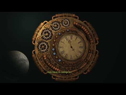 MÁQUINA DO TEMPO - MC GUSTAVINHO DA R7 ( DJ PATRICK DA VS ) VISUALIZER 2025