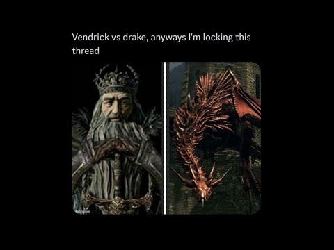 Vendrick - SL1 CoC No Roll/Block/Parry (Flawless)