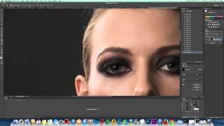 Removing Stray and Flyaway Hairs in Photoshop | LightShapers Magazine