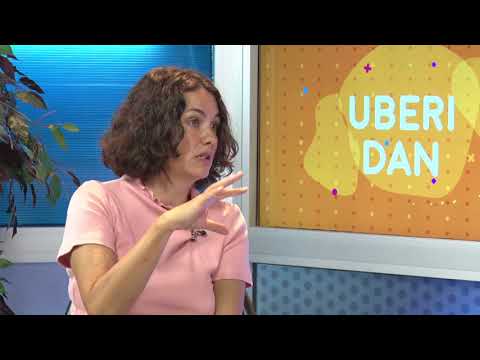 Uberi dan - Ivana Orolicki, psiholog