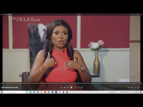 Delay Interviews Dope Nation