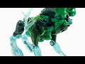 Transformers Beast Wars Ramulus Prototype Test Shot