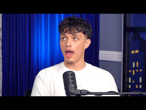 Lucas Reyes Talks All: Childhood Trauma, Drama, Mental Health, CHISME & MORE!