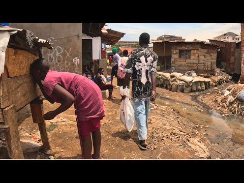 KATANGA | THE SLUMS OF AFRICA 🌍 UGANDA🇺🇬