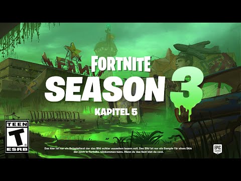 Fortnite Chapter 5 Season 3 | Gameplay Trailer