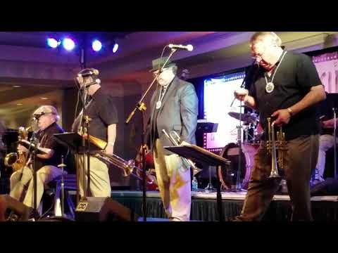 Cornet Chop Suey performs @ 2017 Suncoast Classic Jazz Festival