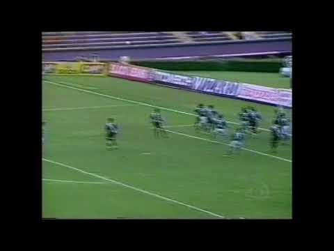 Palmeiras 4 x 2 Ponte Preta - Campeonato Paulista 2006