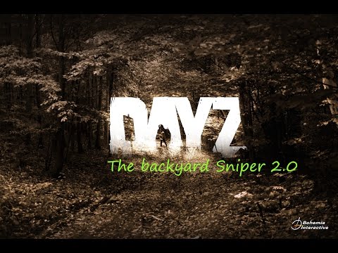 The Backyard Sniper 2.0