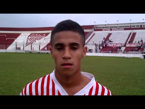 IVAN MANNO-GUSTAVO CARRASCO, 6TA LOS ANDES