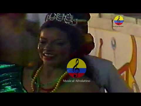 Nelson Henríquez  de Venezuela, festival de orquestas, II Parte, Barranquilla, 1989