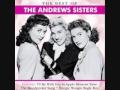 Bing Crosby & The Andrews Sisters - Don't fence me in