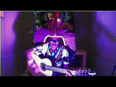 Rec  com Txai Txana Yubeni Kaxinawa