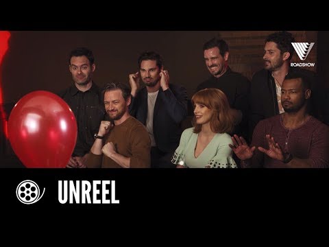 The Director & Cast Of IT 2 Play 'Pop Goes The Loser' | IT CHAPTER TWO