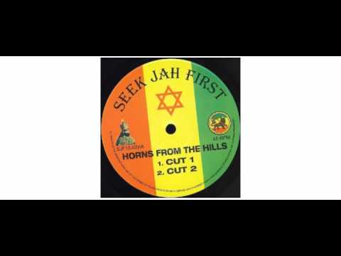 Singer Blue - The Hills - 10" - Seek Jah First