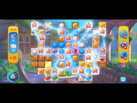 Fishdom 6248 Super Hard Level - NO 💣🧨💥