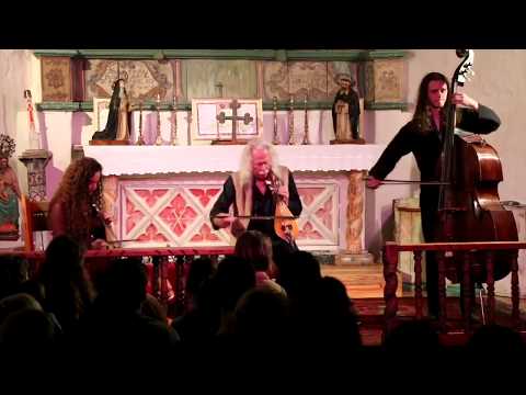 "Sol Syrto", live in Santa Fe. Ross Daly_Kelly Thoma_Michael Harrist