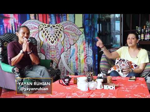 Putar Gelas - Yayan Ruhian Anak Petani, dari Dagang Gorengan sampai ke Hollywood